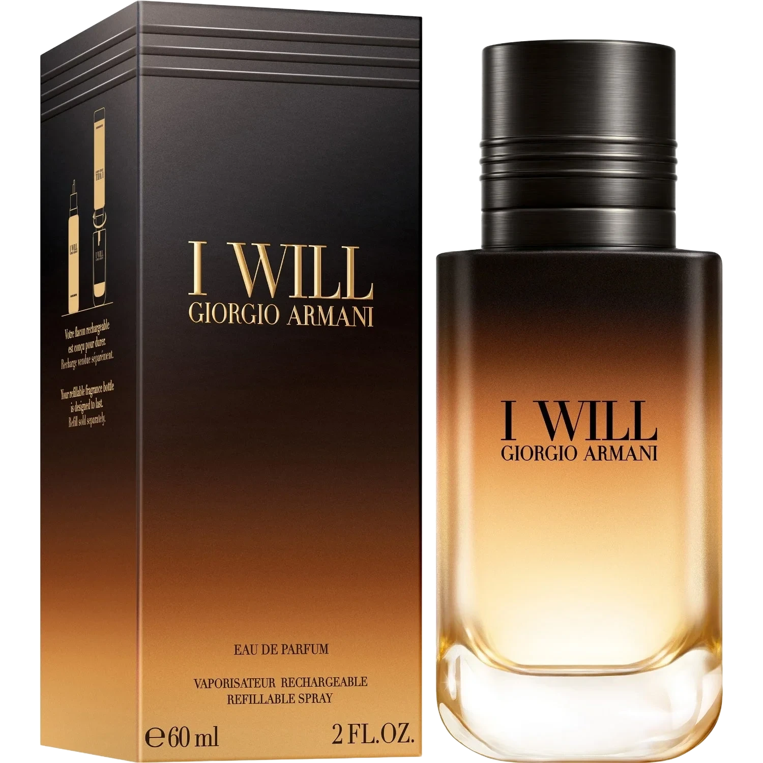 Armani I Will