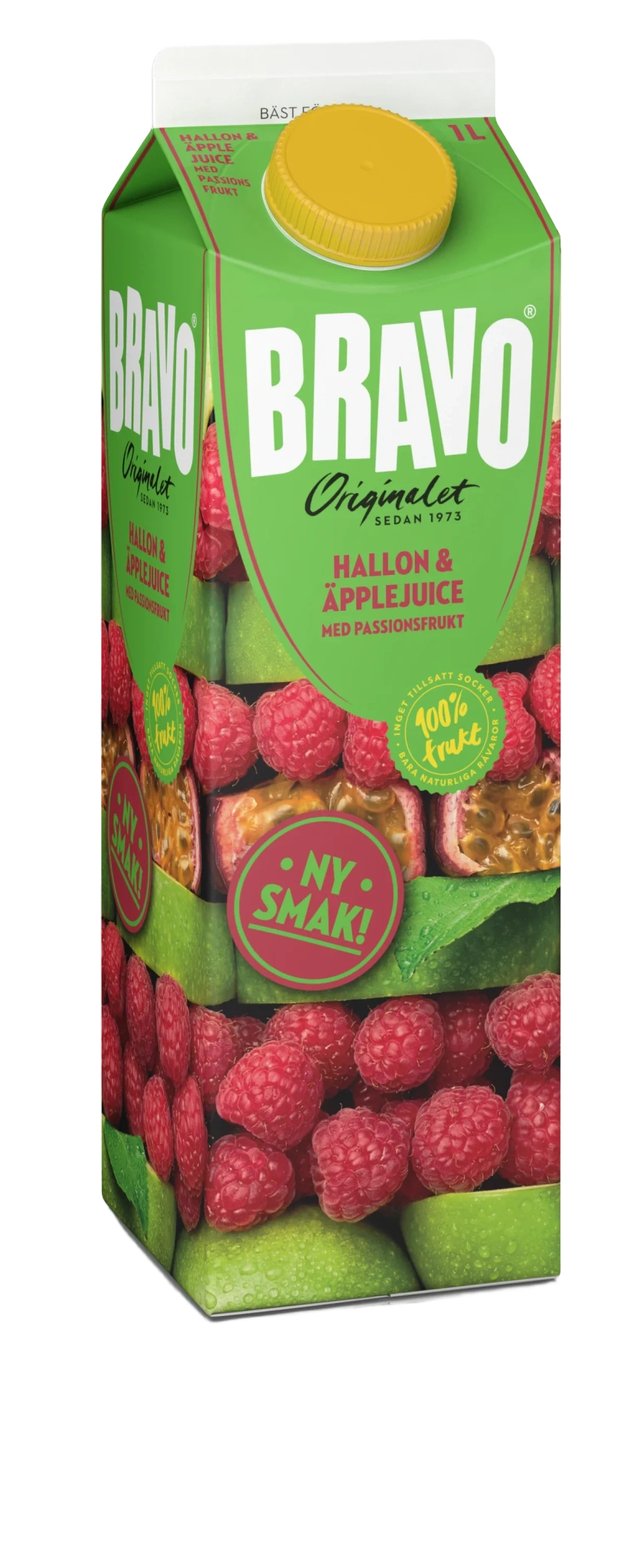BRAVO Ha/Äp/Pas juice