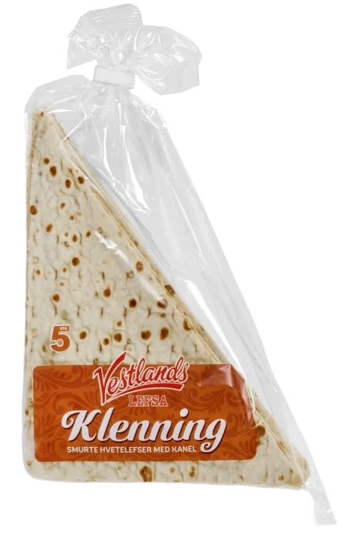 Klenning m/Kanelkrem 260g Berthas