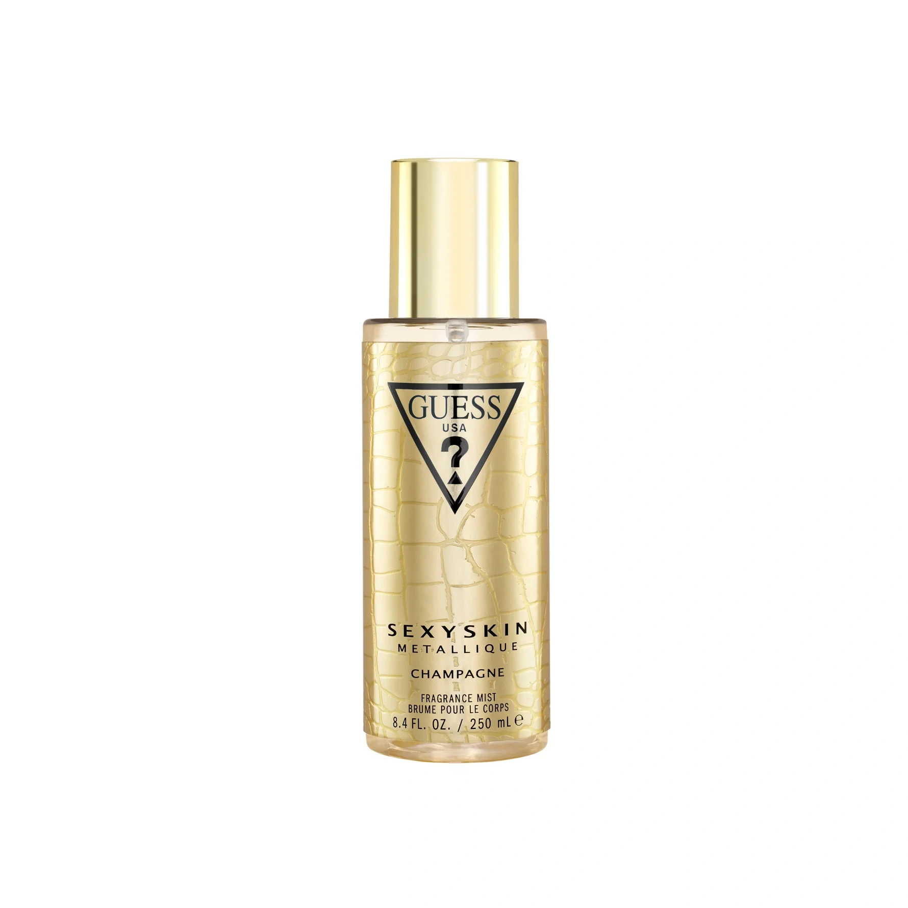 Guess Sexy Skin Metallique Champagne Body Mist 250 ml