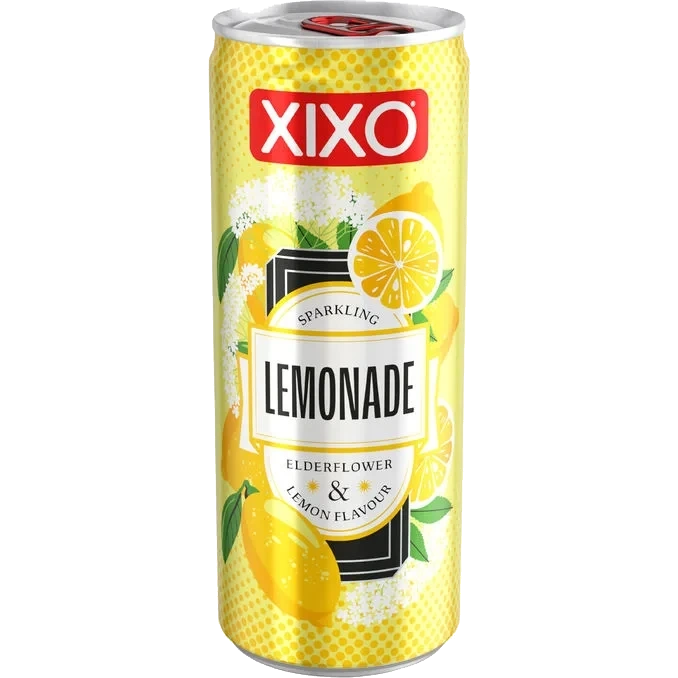 Lemonade Fläder & Citron