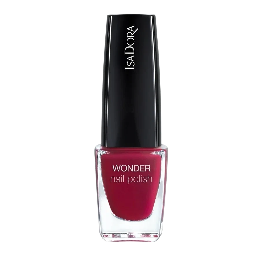 IsaDora Wonder Nail Polish 160 Scarlet Rouge