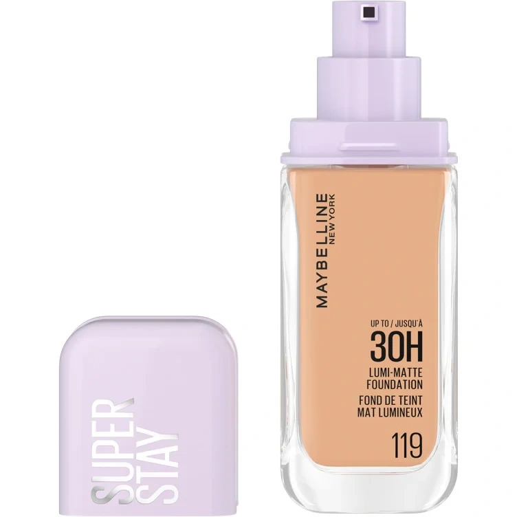 Foundation Superstay Lumi 119 Maybelline