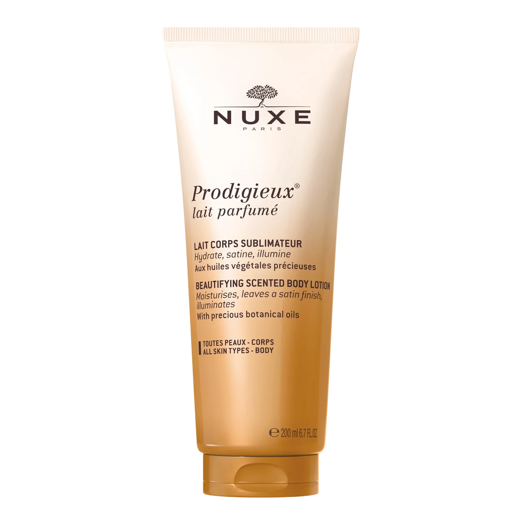 Nuxe Prodigieux Body Lotion 200 ml