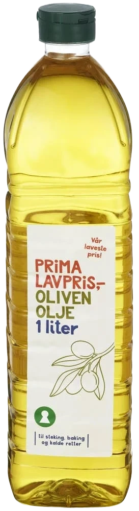 Olivenolje 1 l
