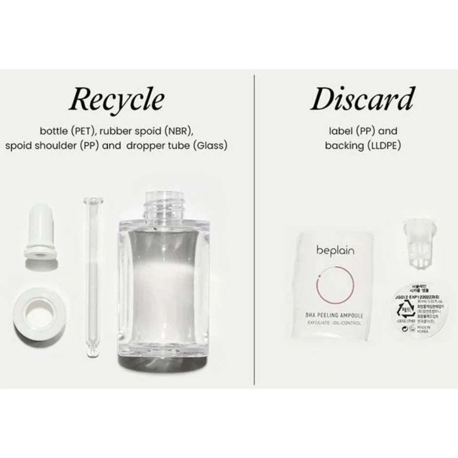 Beplain BHA Peeling Ampoule