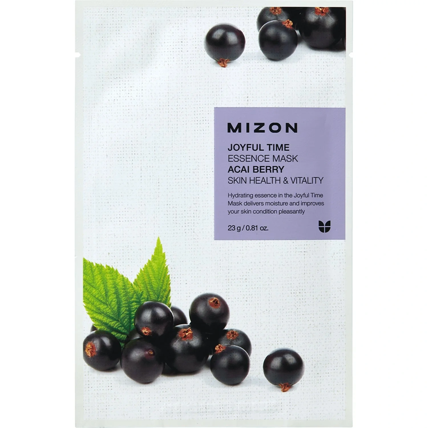 Mizon Joyful Time Essence Mask