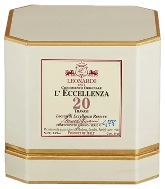 Balsamic Eddik 20 År 65g Leonardi