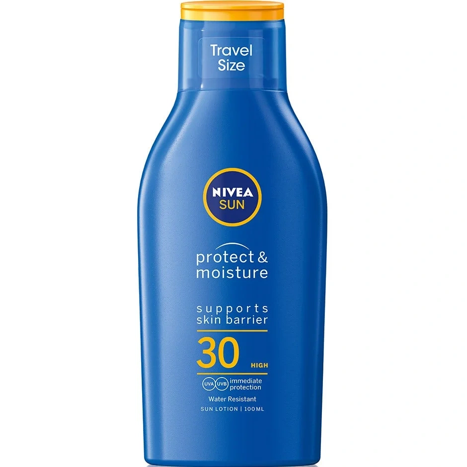 Nivea Sun Protect & Moisture Travelsize SPF30 100ml