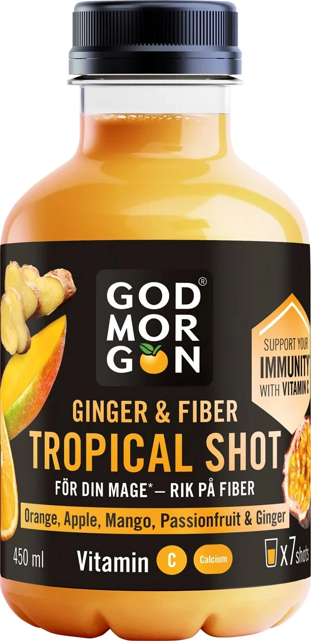 Tropical Shot