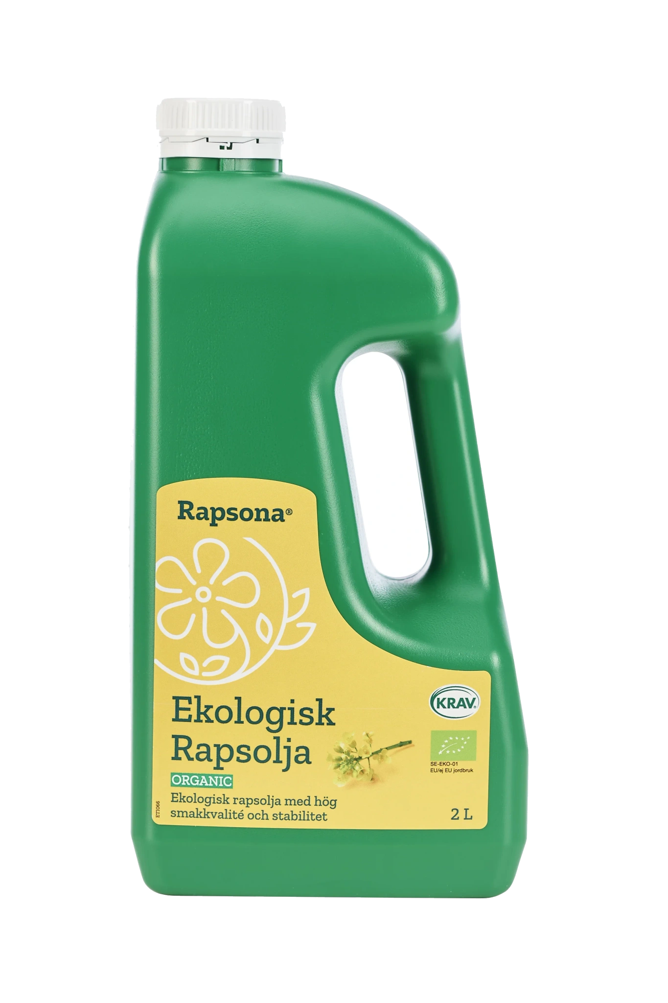 Ekologisk Rapsolja (KRAV)