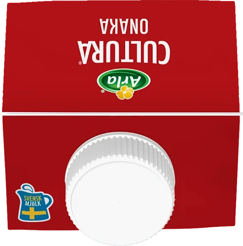 Cultura® Onaka filmjölk naturell
