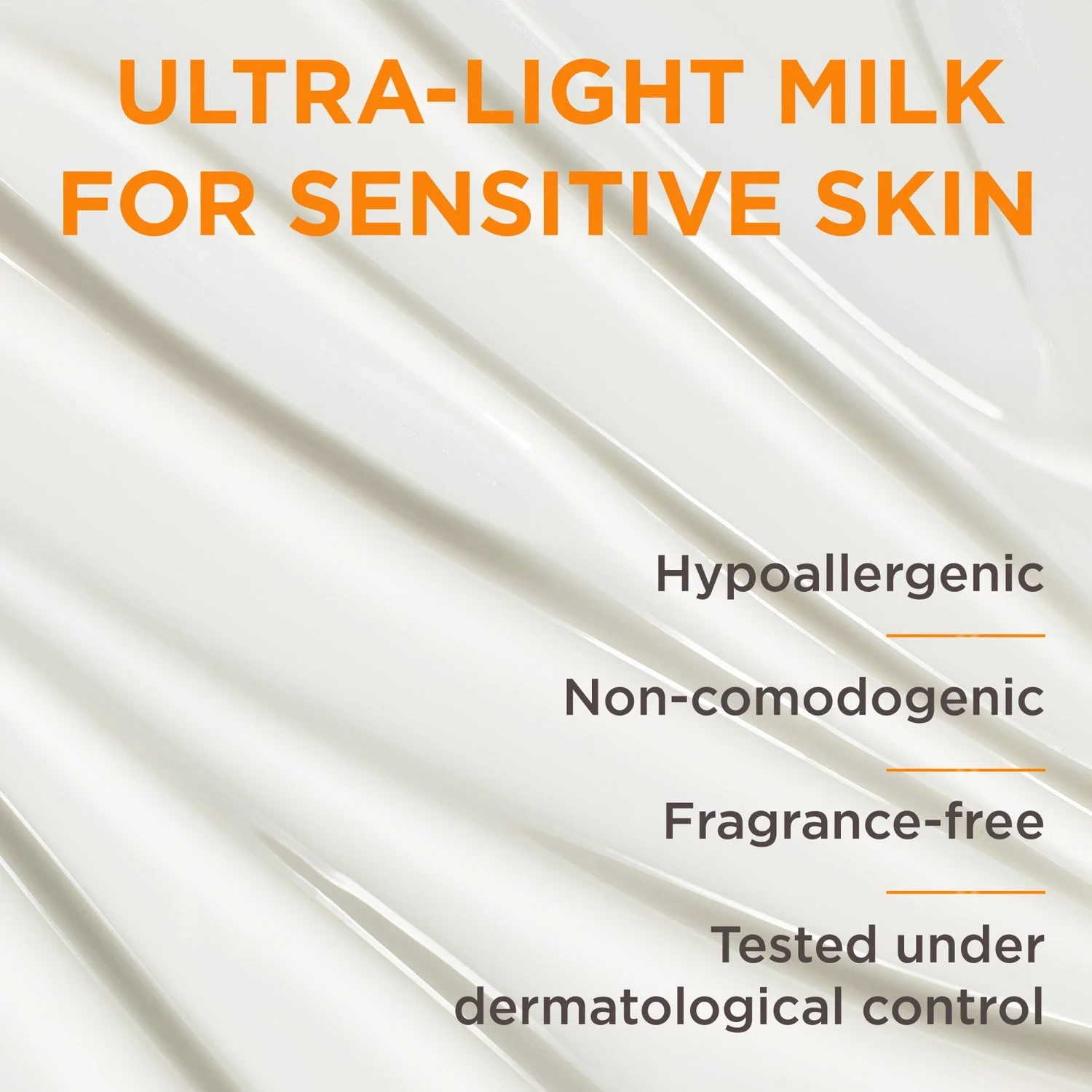 Sensitive Advanced Hypoallergenic