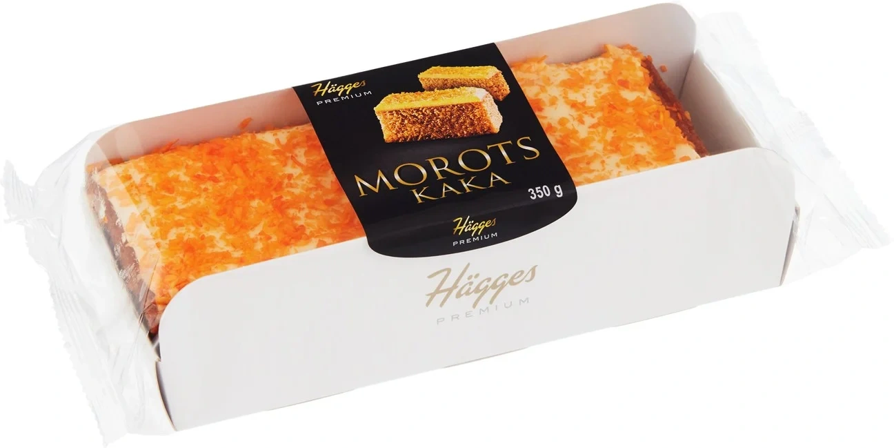 Hägges Morotskaka Premium