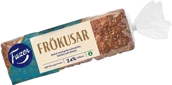 Fazer Frökusar Fryst