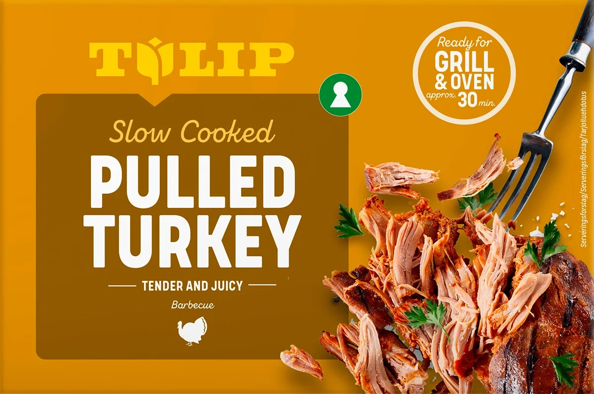 Pulled Turkey