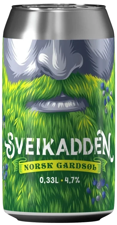 Sveikadden - Norsk Gardsøl