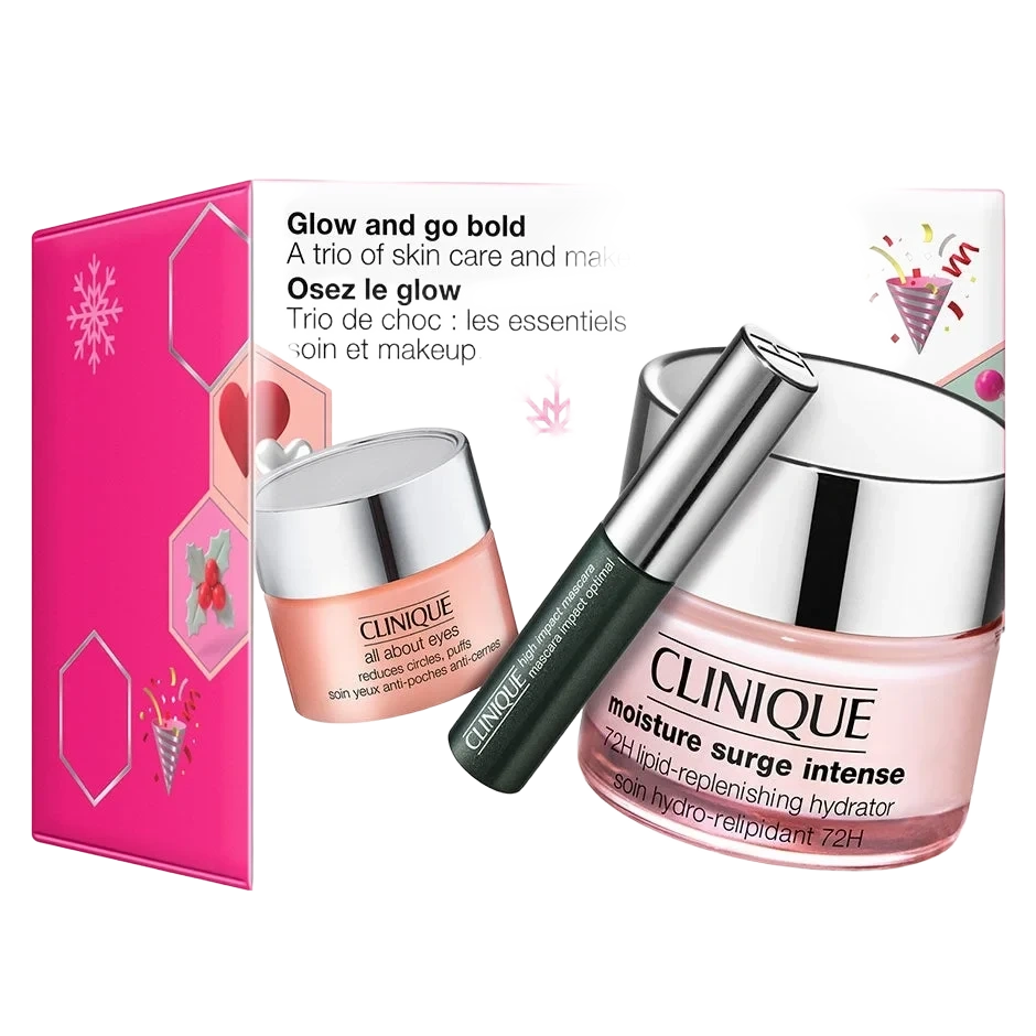 Clinique Moisture Surge Intense Value Set