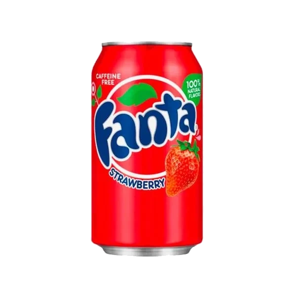 Strawberry 355ml
