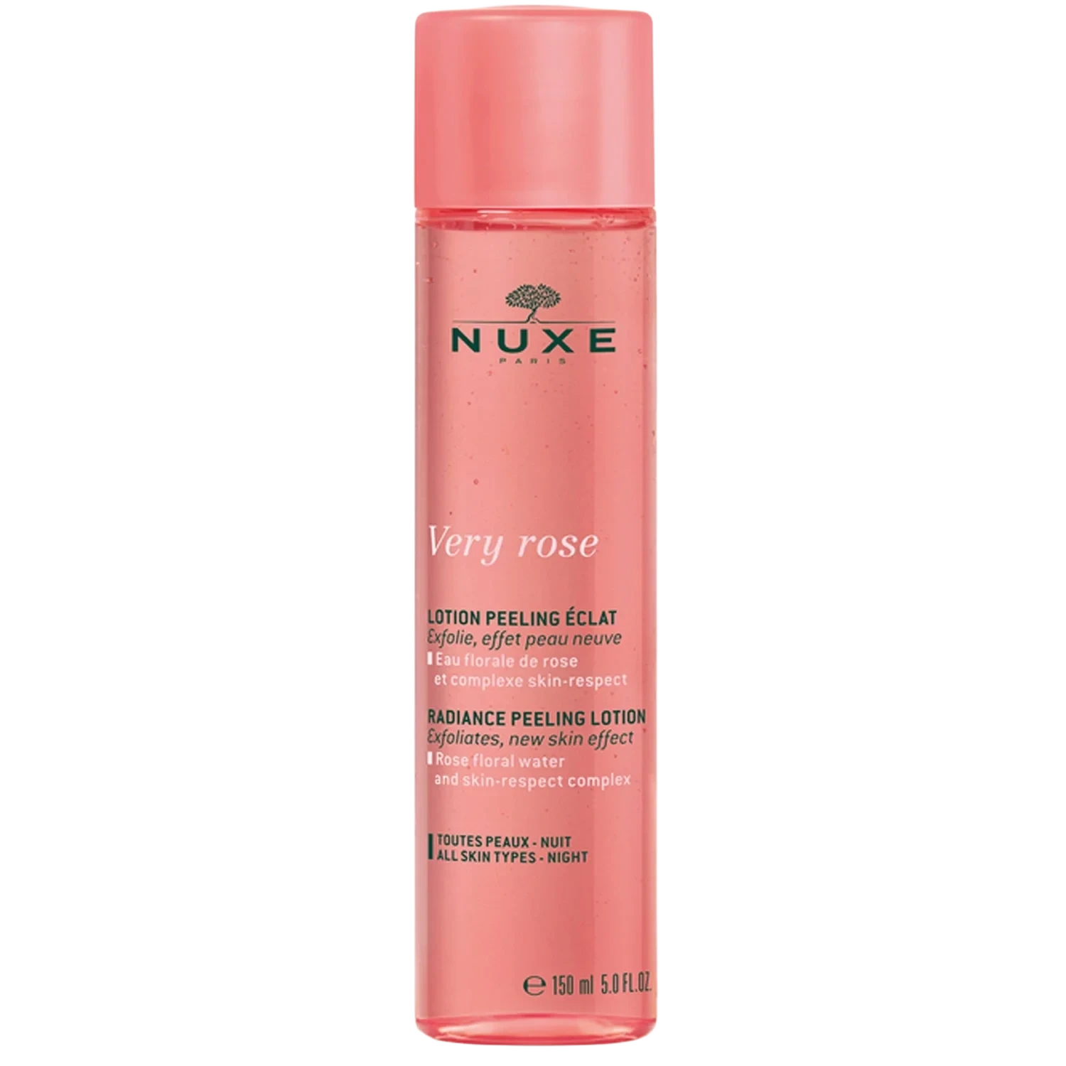 Nuxe Very Rose Peeling Lotion