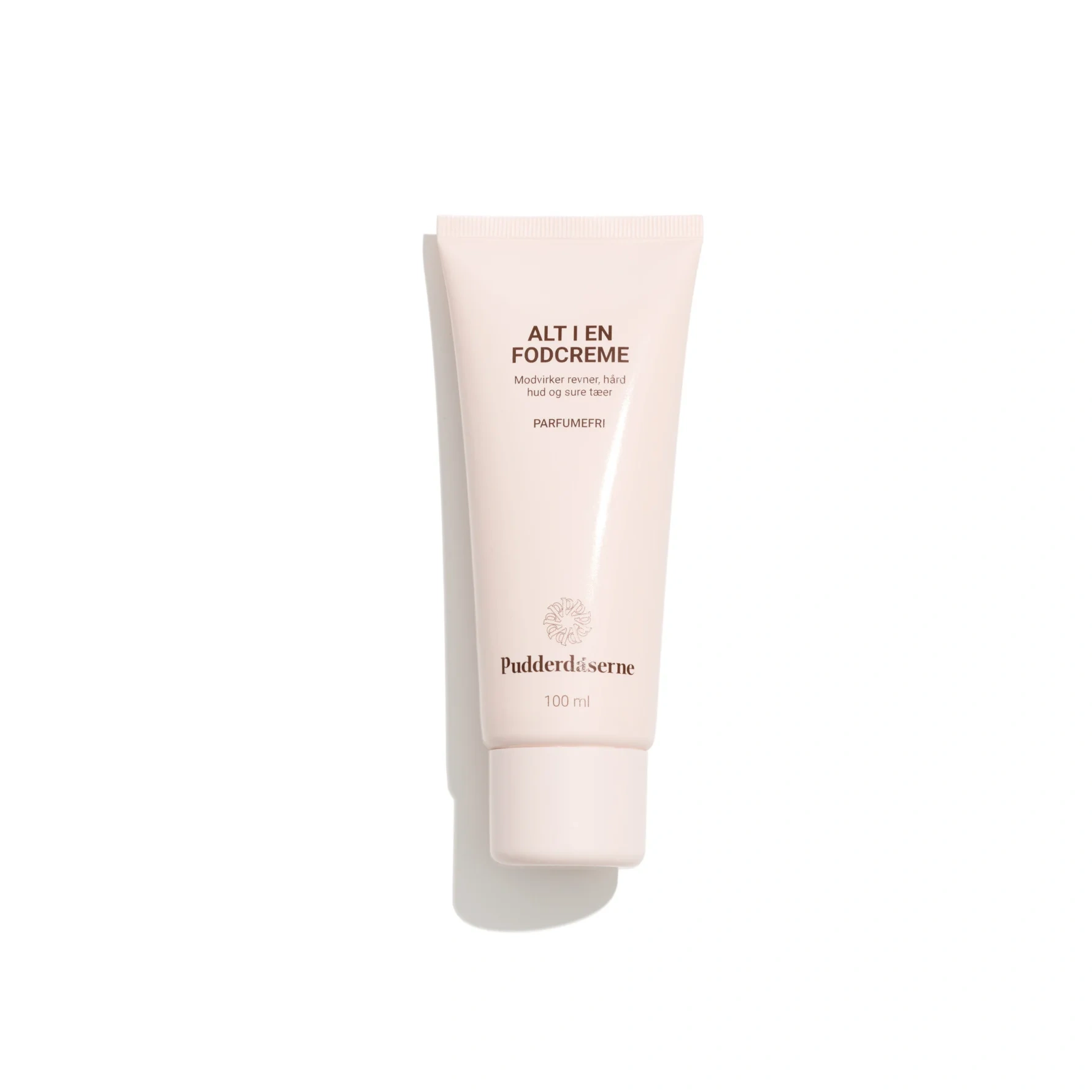 Pudderdåserne All-in-One Foot Cream 100 ml