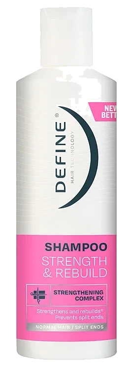 Define Shampoo Strength&Rebuild 250ml