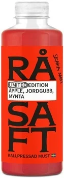 Äpple/Jordgubb/Mynta