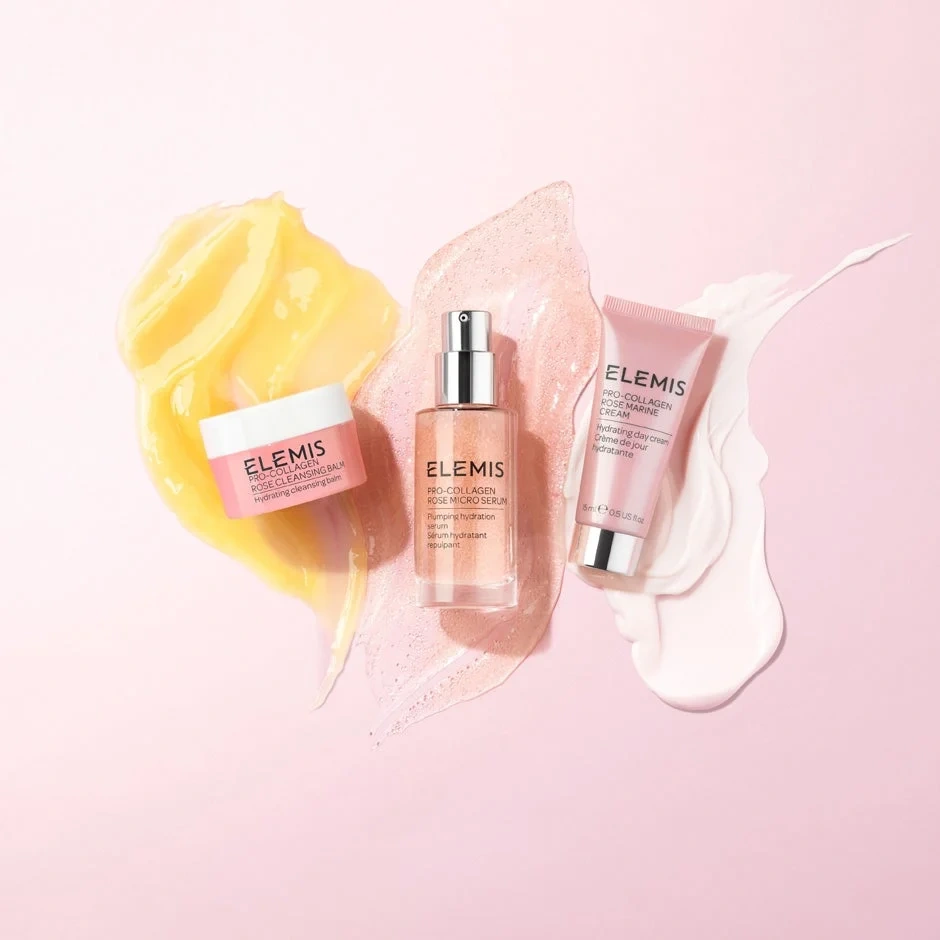 Elemis Pro-Collagen Rose Discovery
