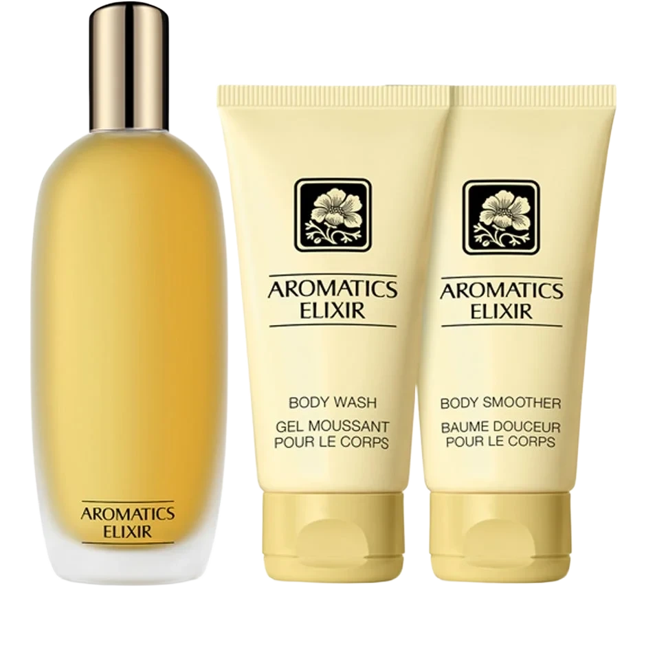 Clinique Aromatics Elixir Riches Set