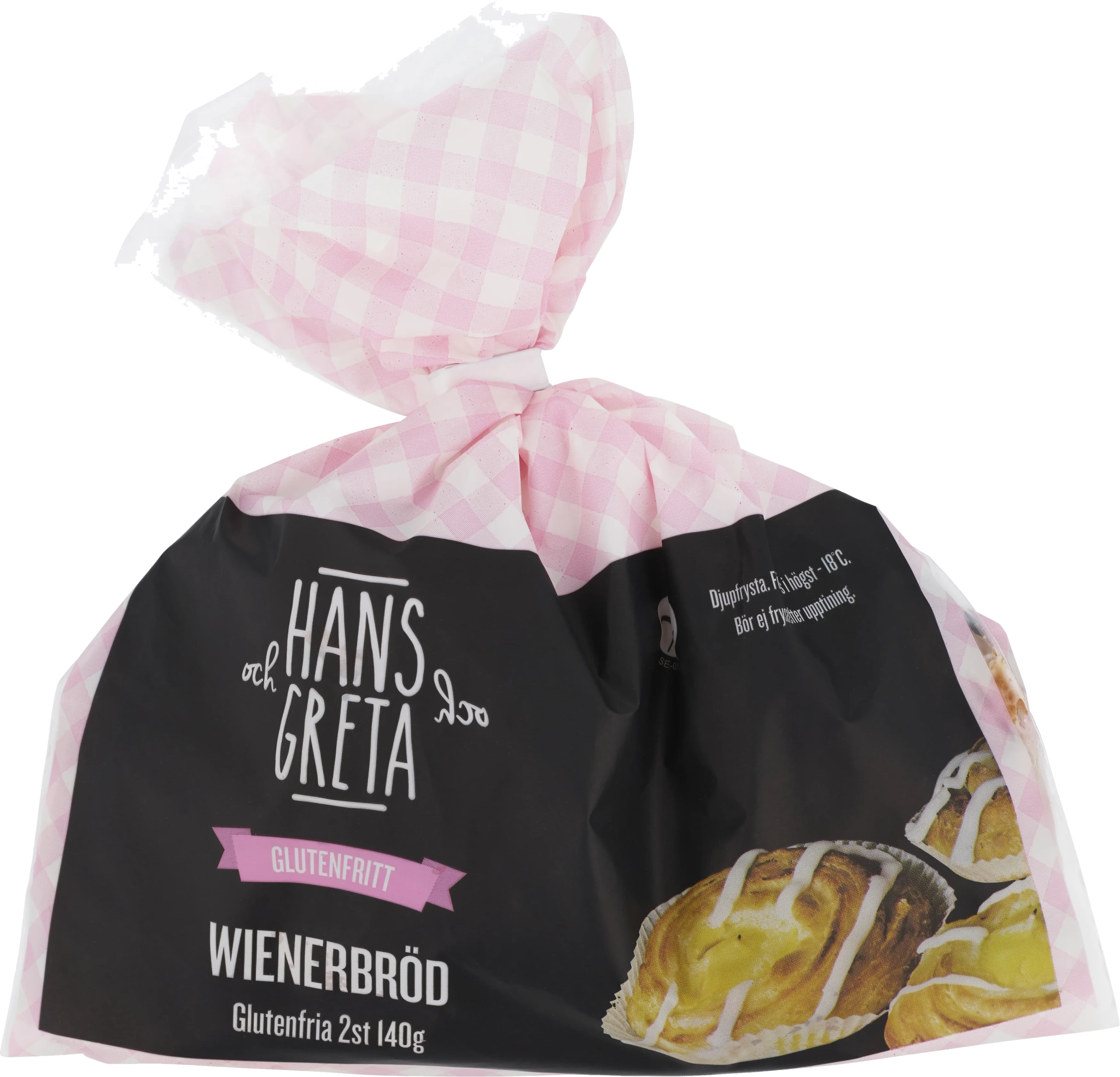 GF Wienerbröd 2-p