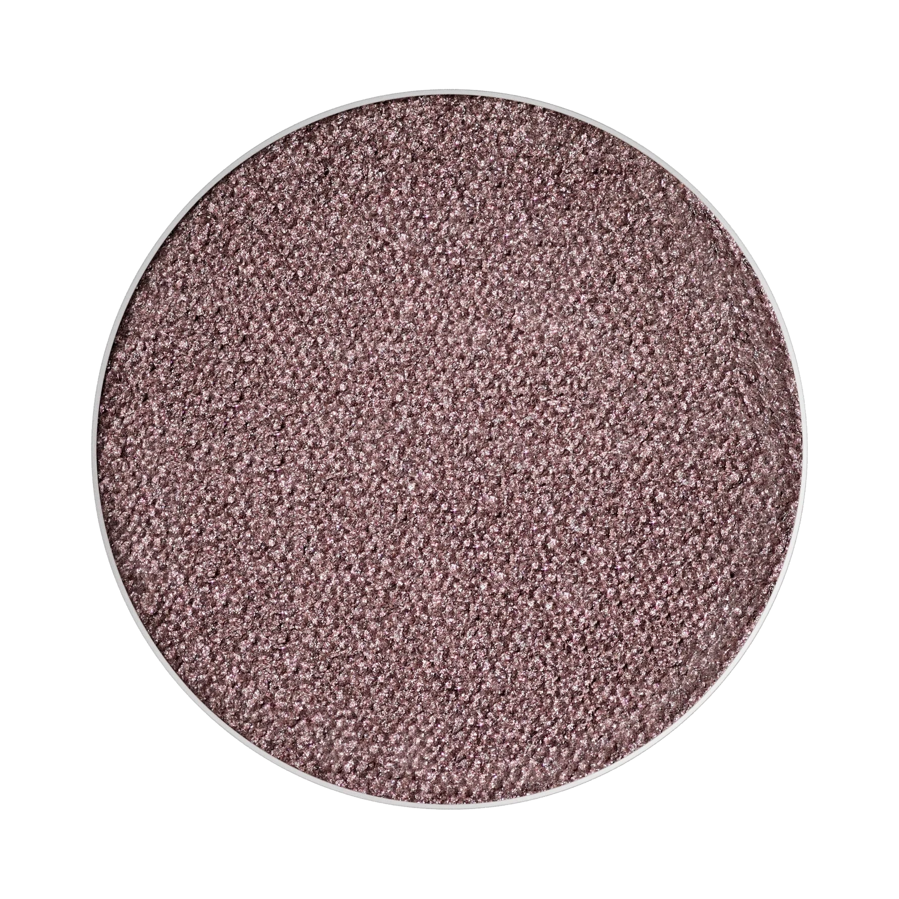 MAC Eye Shadow Pro Palette Refill Pan Metallic Bust