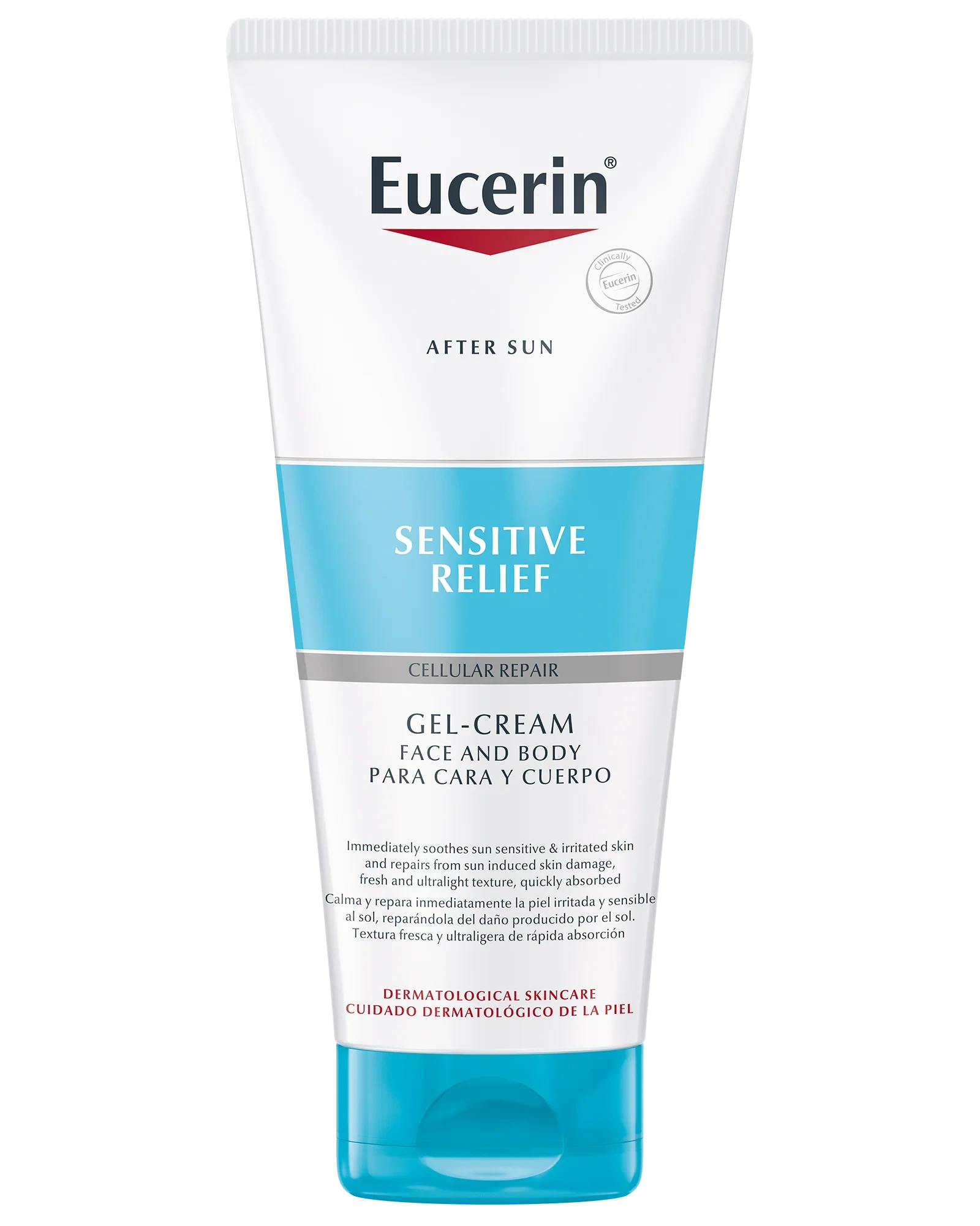 Eucerin After Sun Sensitive Relief, 200 ml