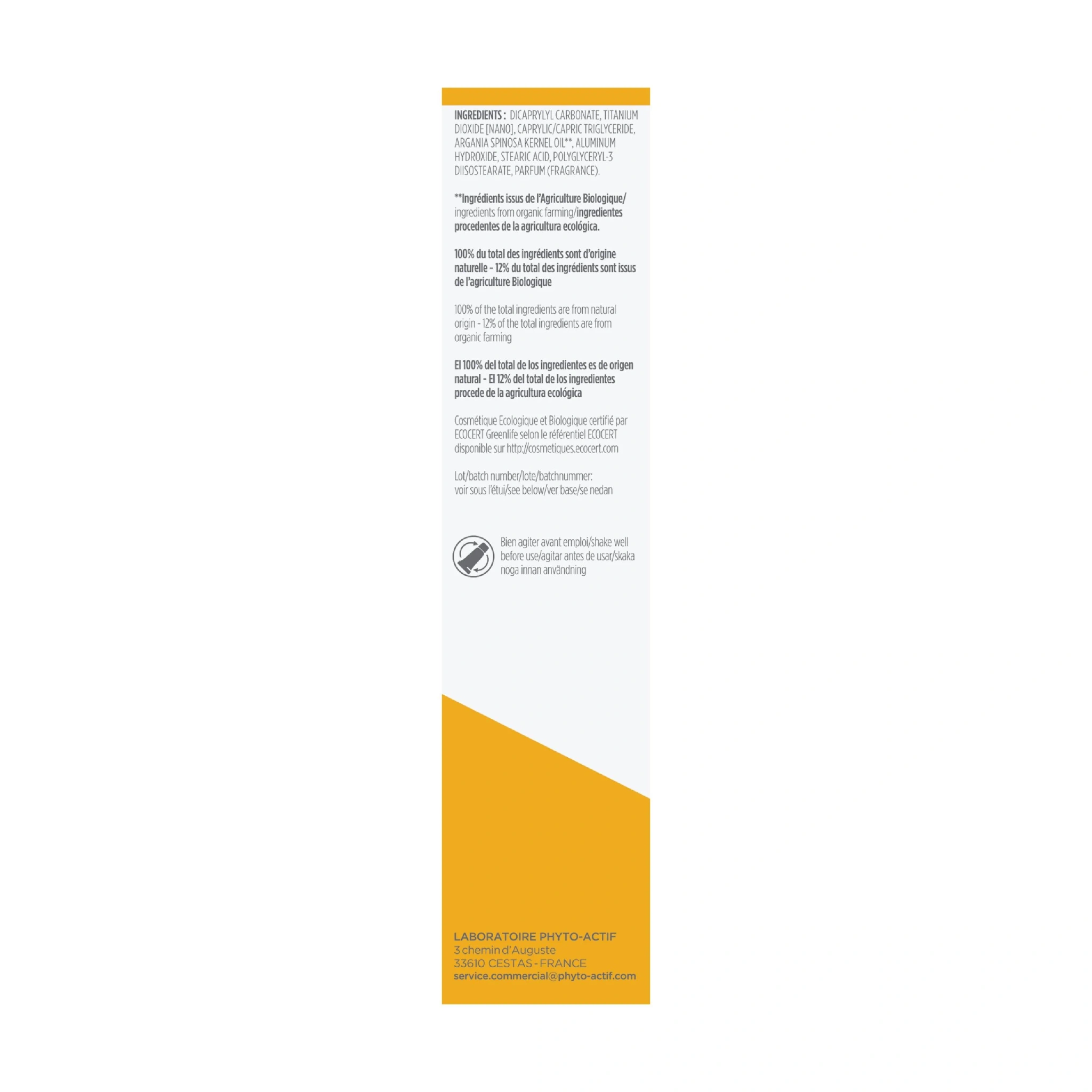 Bioregena Sunscreen Spray Face & Body SPF50, 90 ml
