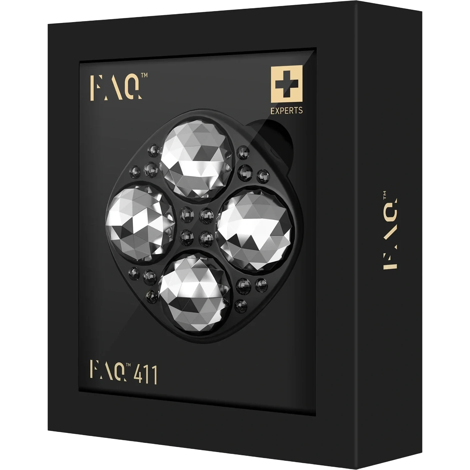 FAQ Swiss FAQ™ 411 Microcurrent