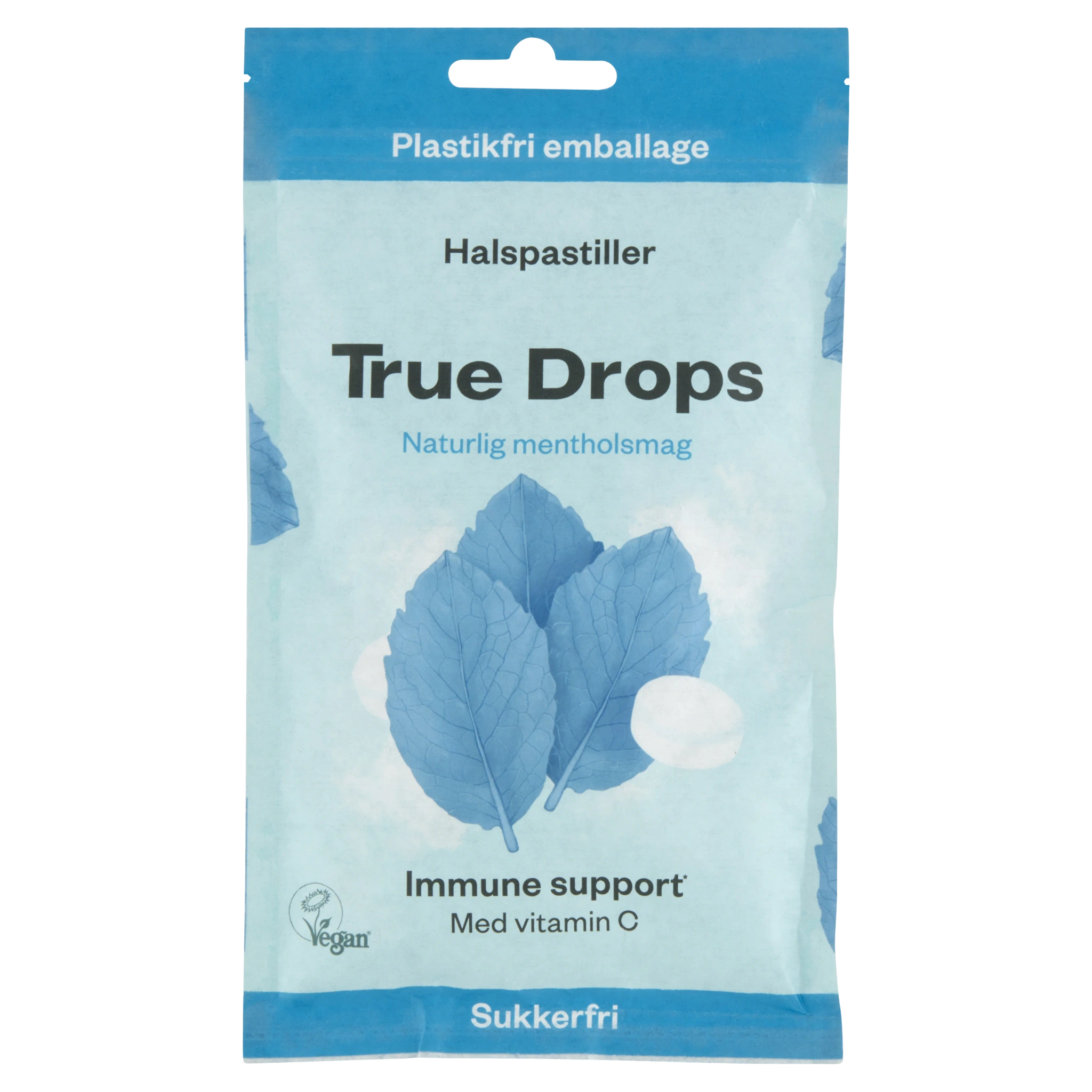 True Gum Drops menthol