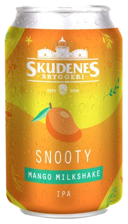 Snooty Mango Milkshake Ipa
