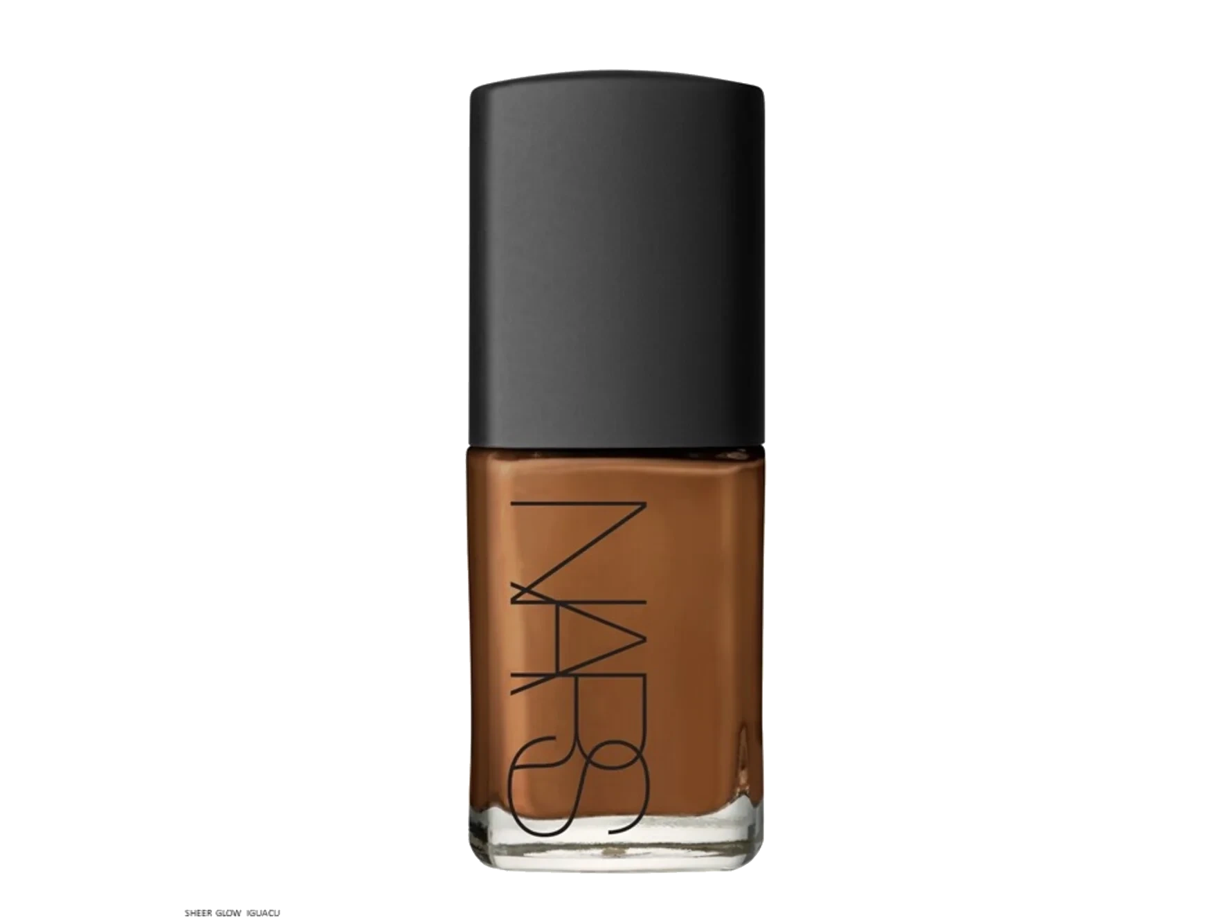 NARS Sheer Glow Foundation Iguacu