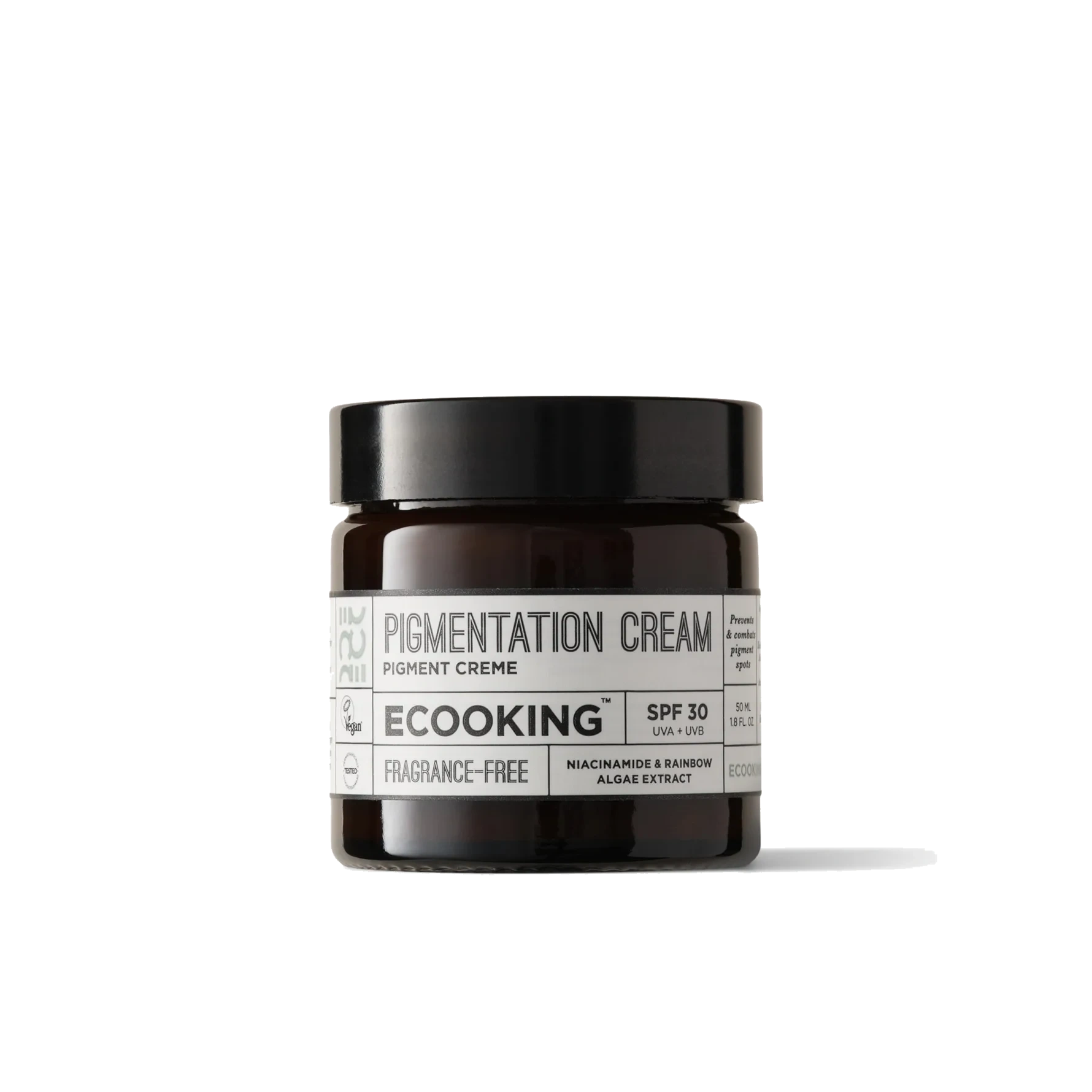 Ecooking Pigmentation Cream SPF30 50 ml