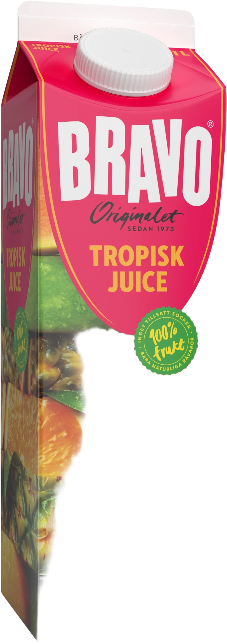 Juice Tropisk