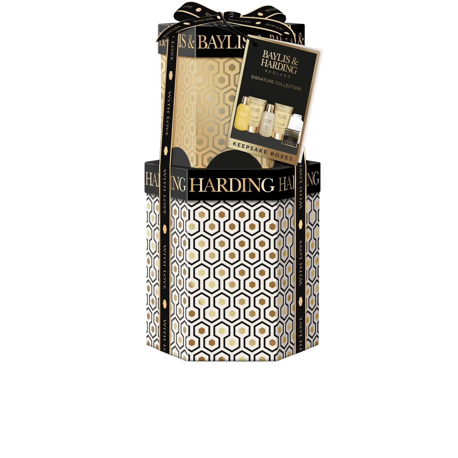 Baylis & Harding Sweet Mandarin & Grapefruit Mini Stack Gift Set
