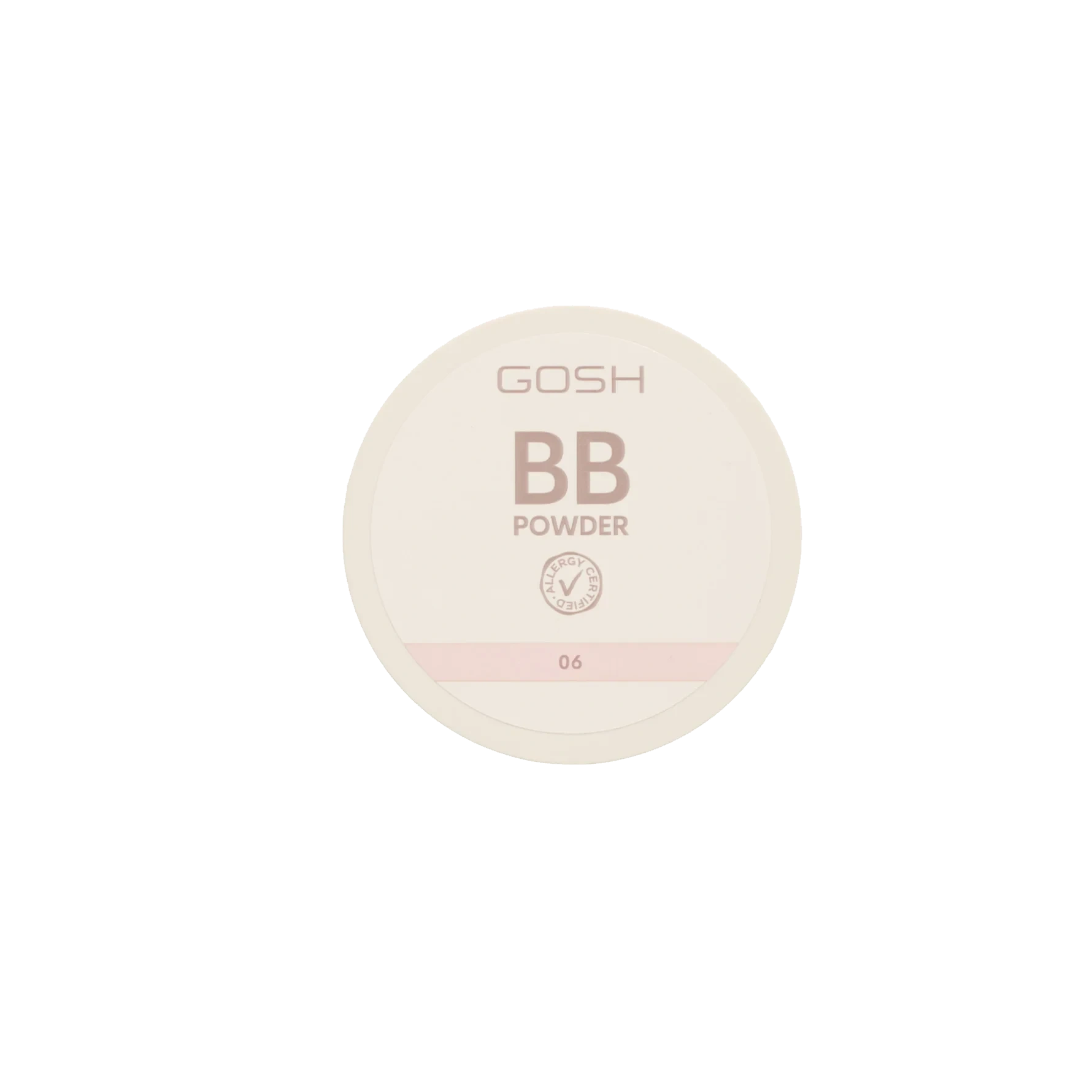Gosh Copenhagen BB Powder 06