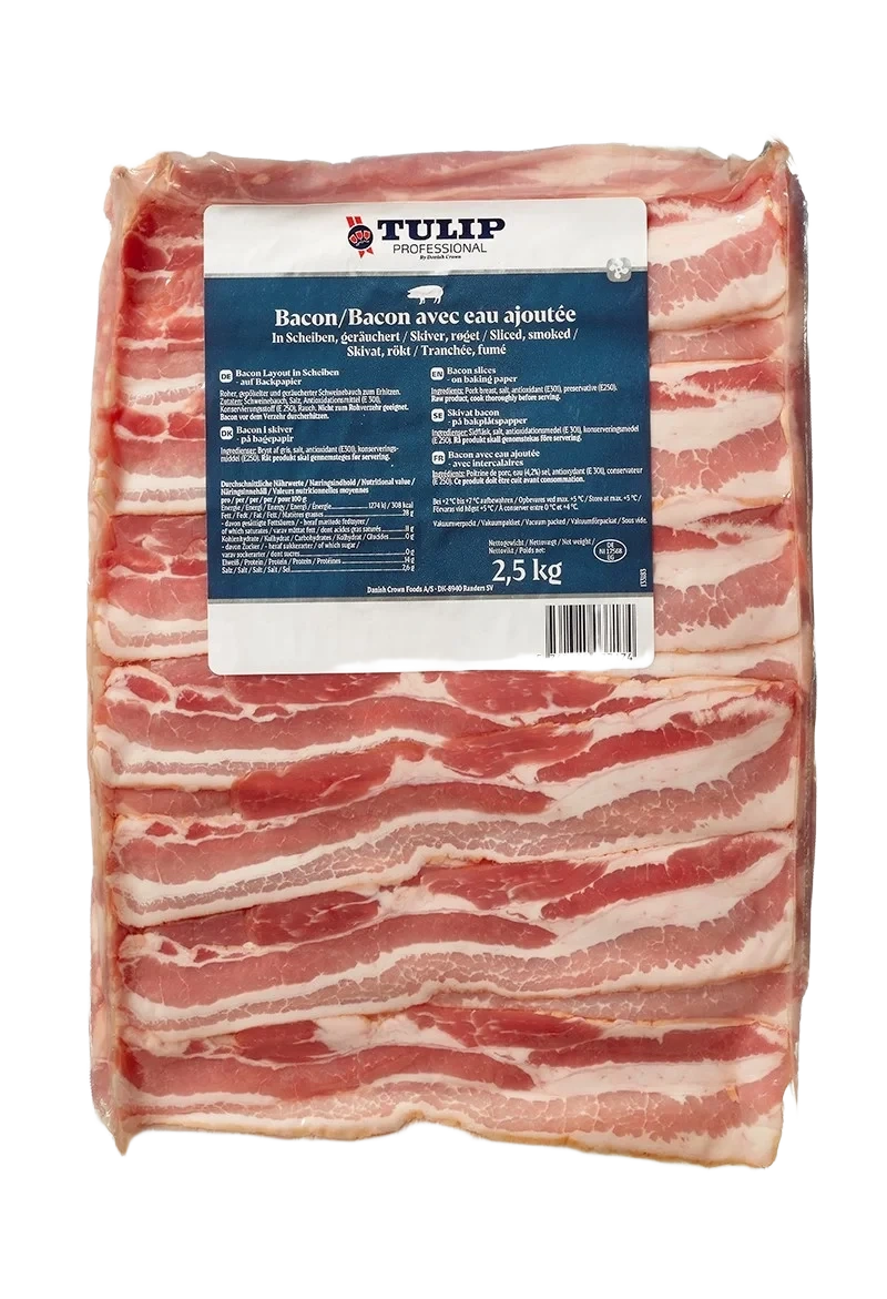 Bacon skivat premium layout
