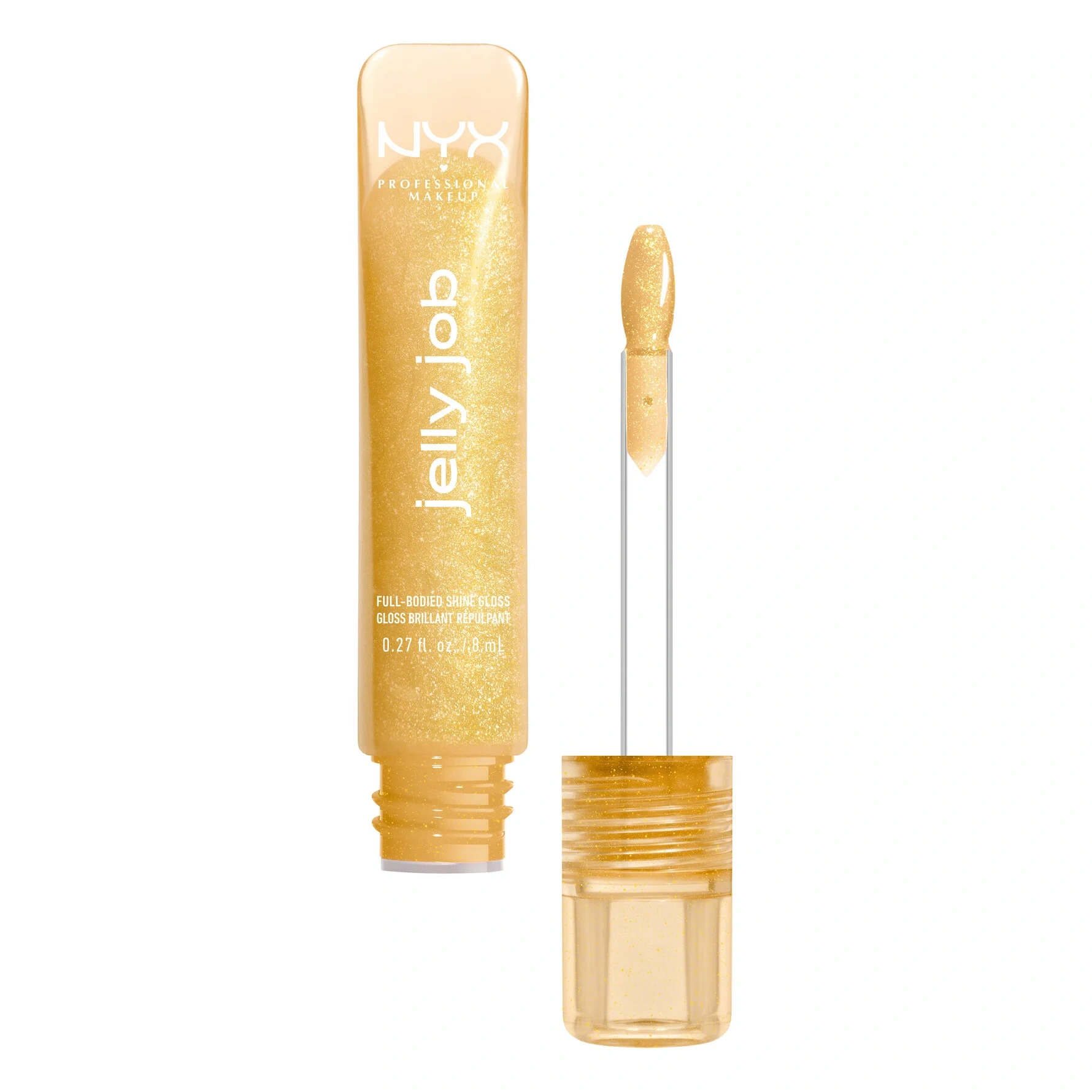 NYX PROFESSIONAL MAKEUP Jelly Job Lip gloss 03 Glow Job