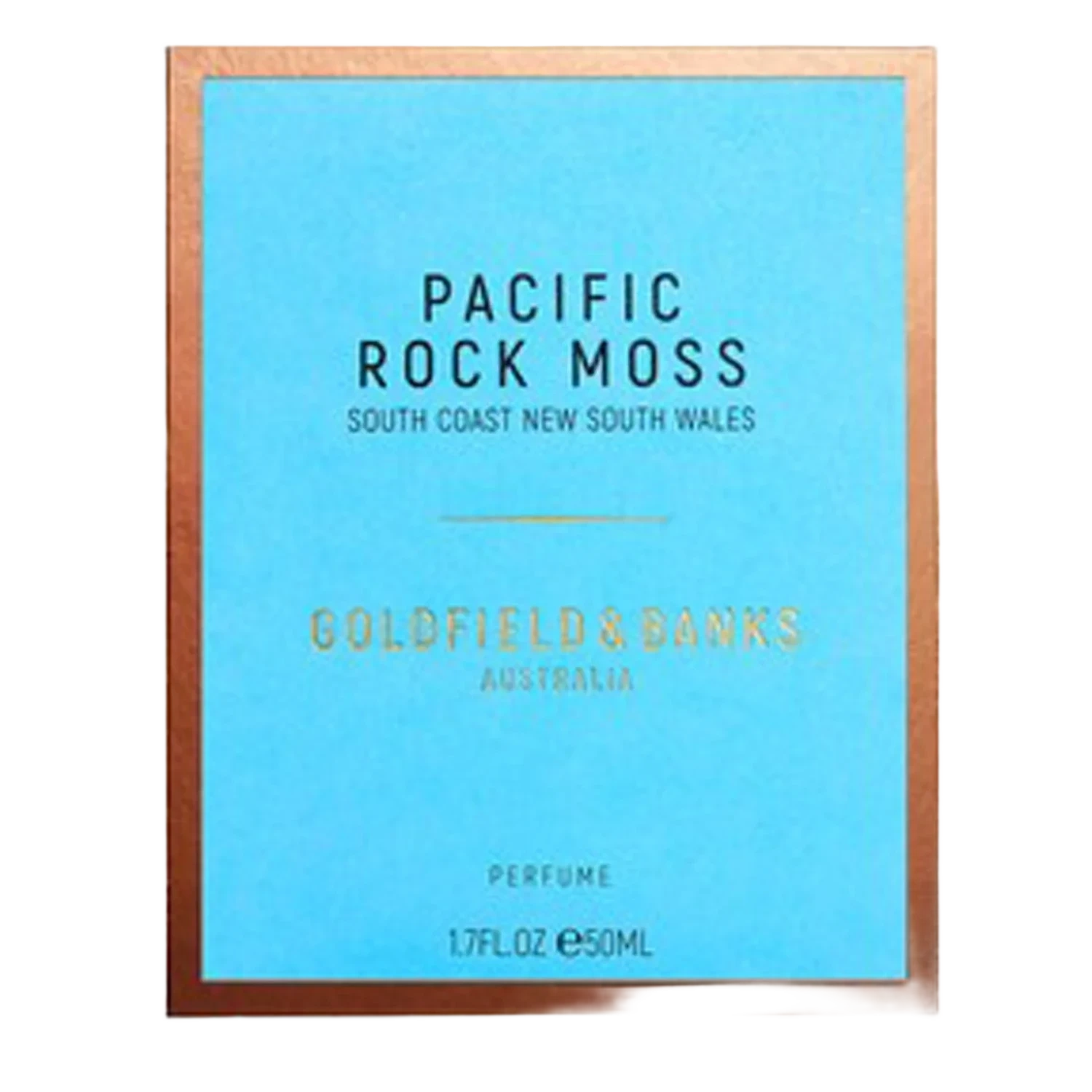 Goldfield & Banks Pacific Rock Moss