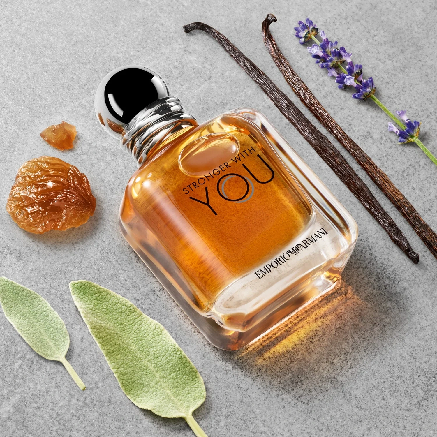 Emporio Armani Stronger With You Eau de Toilette 30 ml