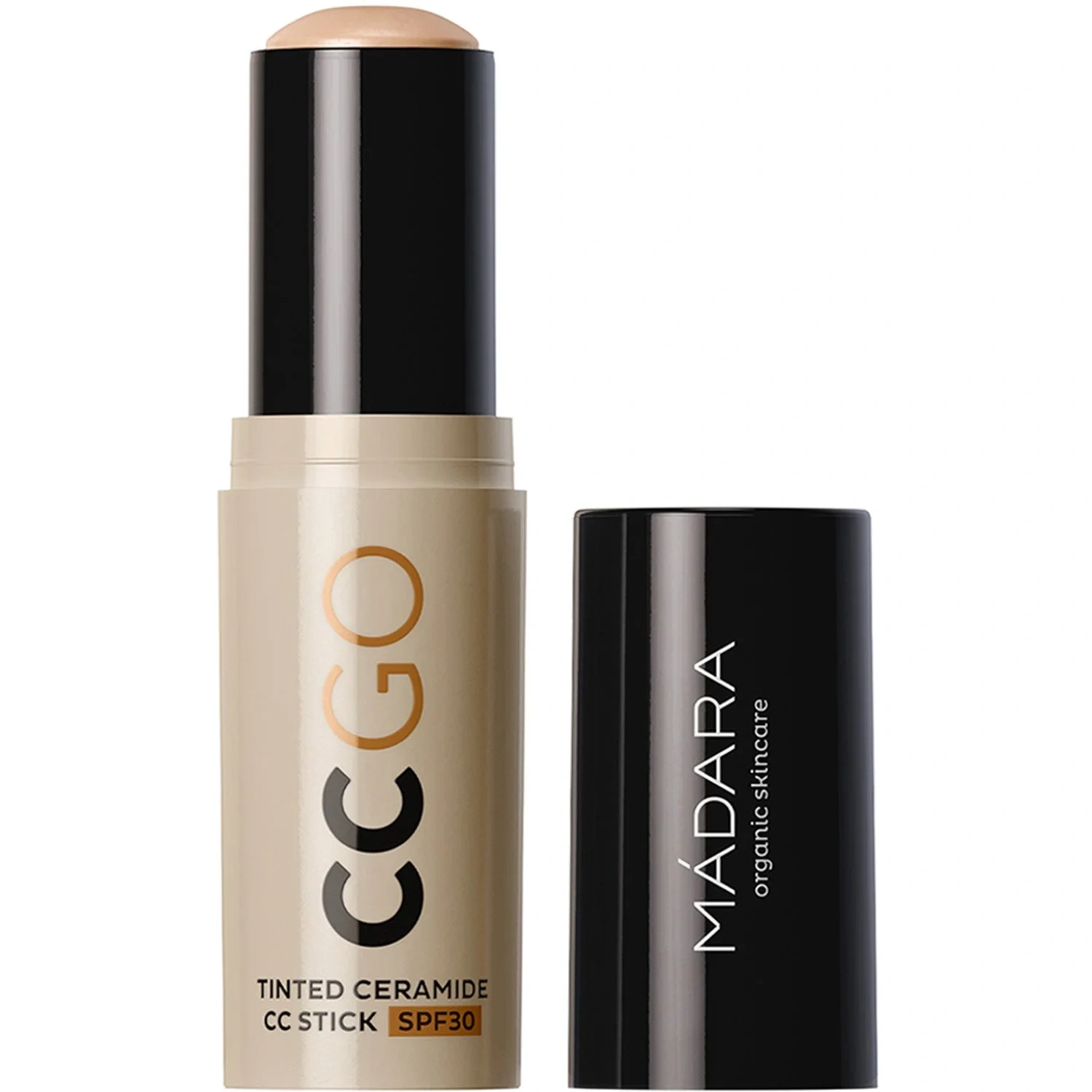 MÁDARA CC GO Tinted Ceramide CC Stick SPF30