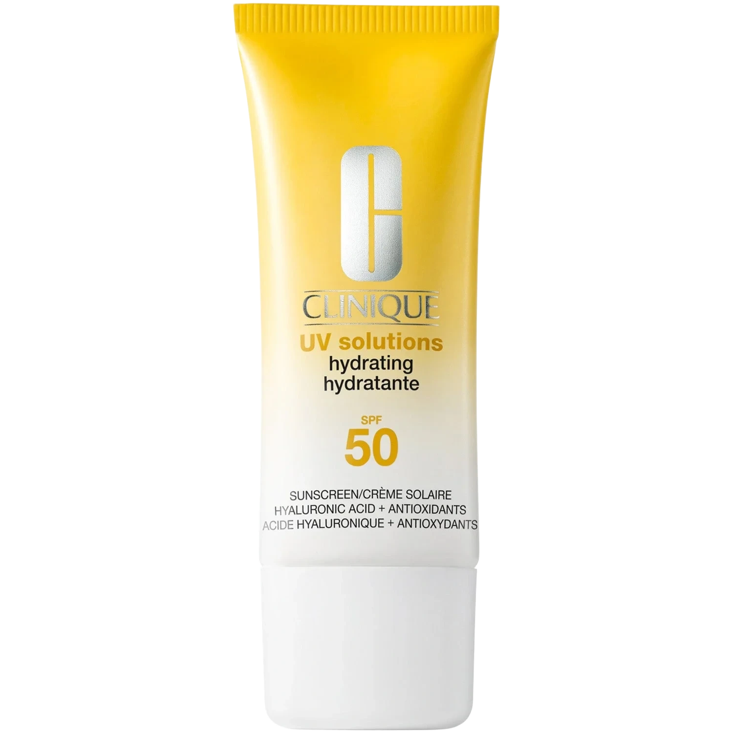 Clinique UV Solutions Hydrating Sunscreen SPF 50