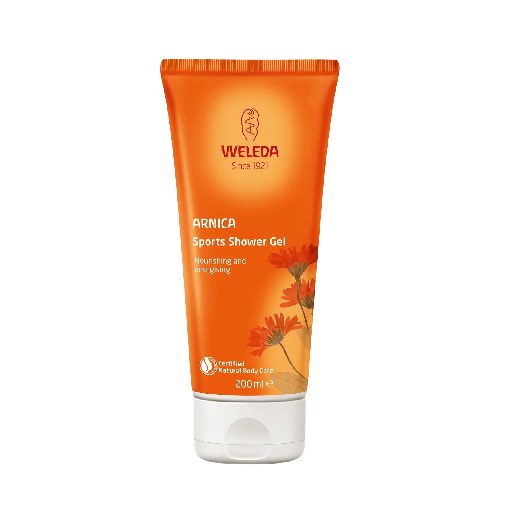 Weleda Arnika Sport Body Wash 200 ml