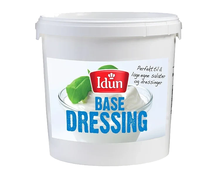 Basedressing kebab    10kg