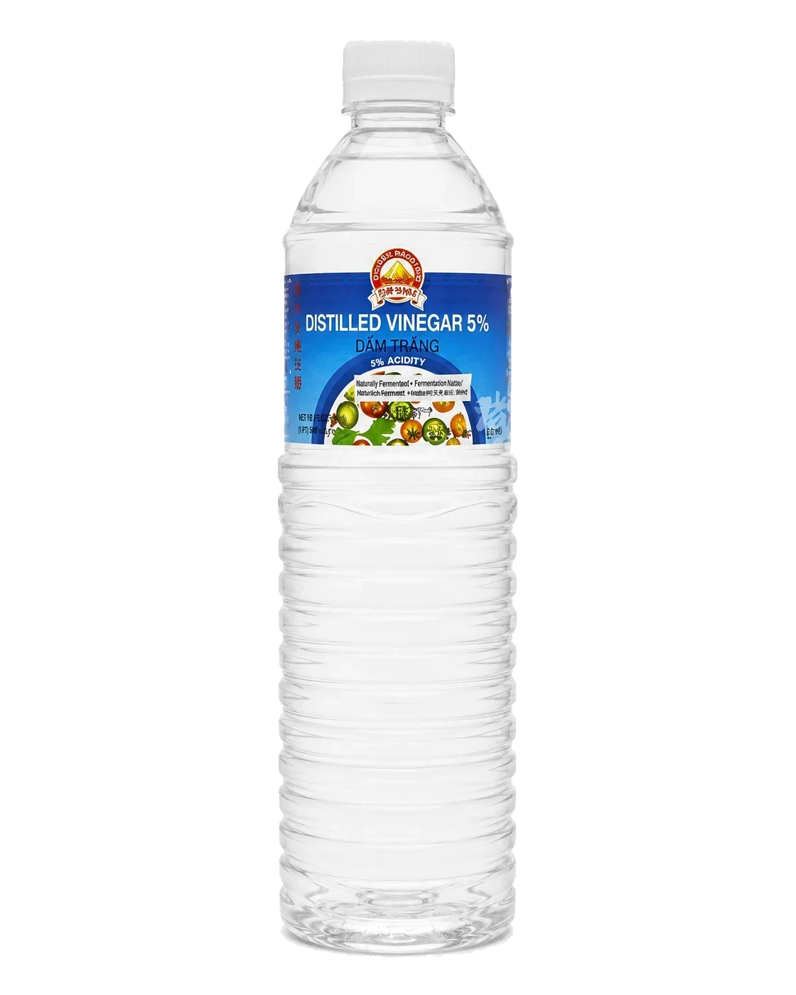Golden Mountain Destillert Eddik 5% 200ml